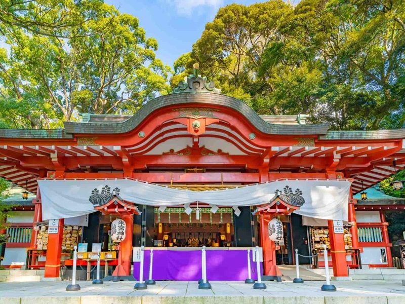 熱海來宮神社