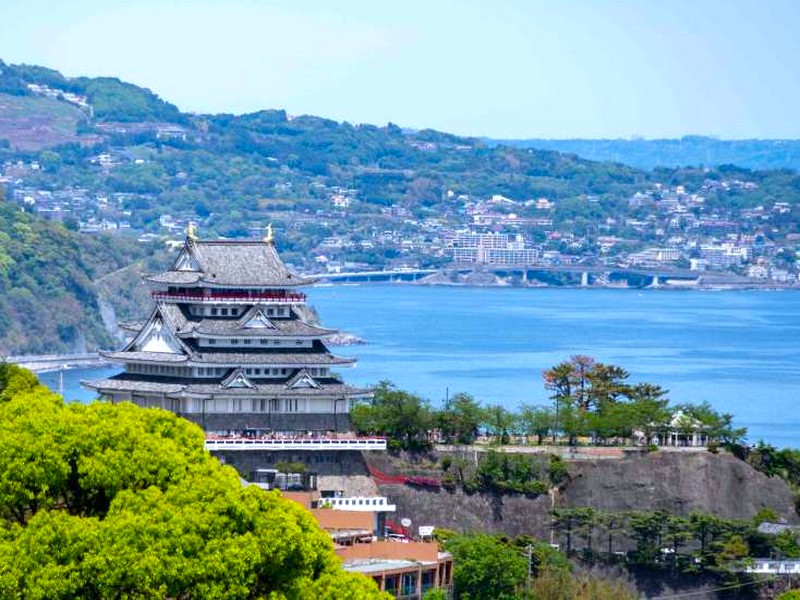 熱海城