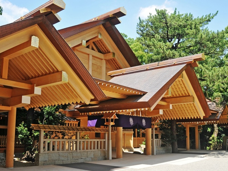 熱田神宮