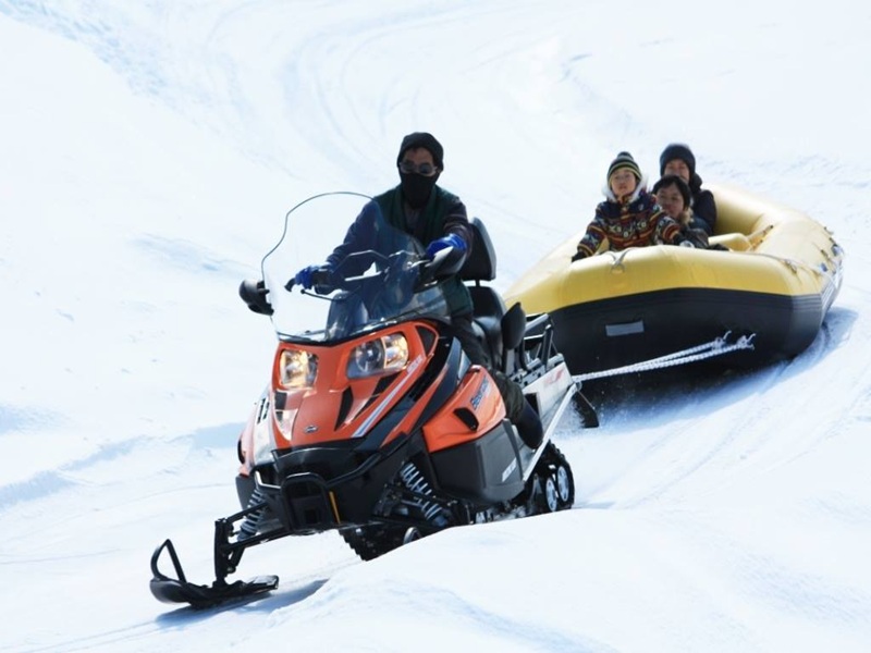 牧歌之里雪樂園