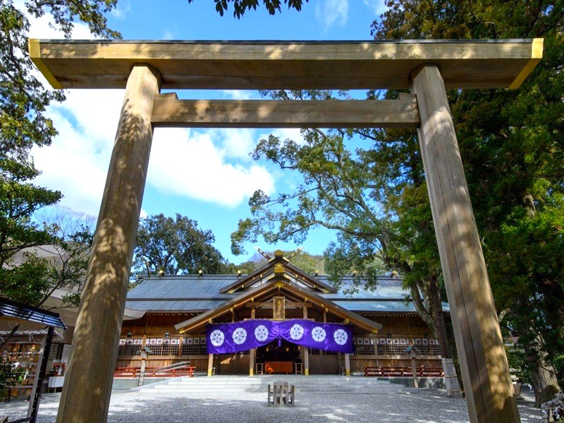 猿田彥神社

