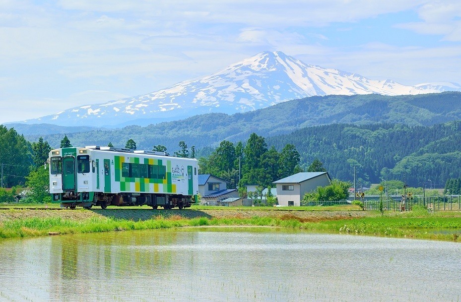 由利高原鐵道