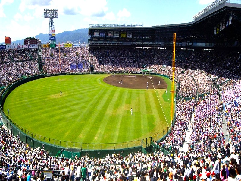 甲子園博物館+球場參觀