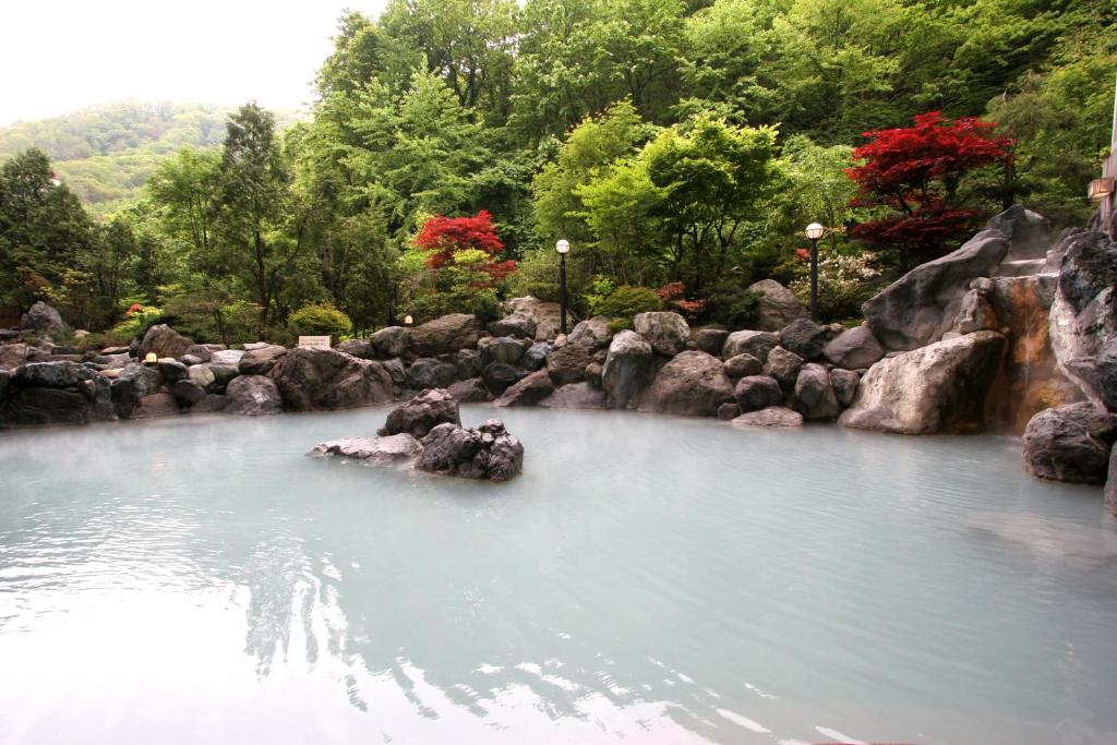 登別溫泉鄉