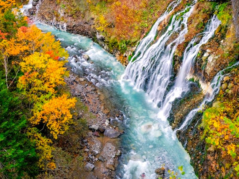 白鬚瀑布