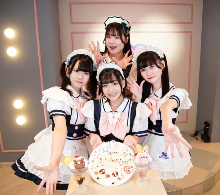 秋葉原女僕咖啡