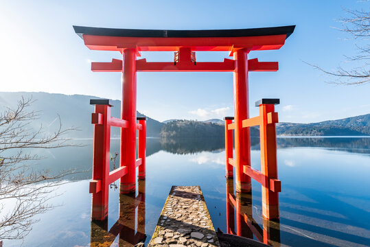 箱根神社