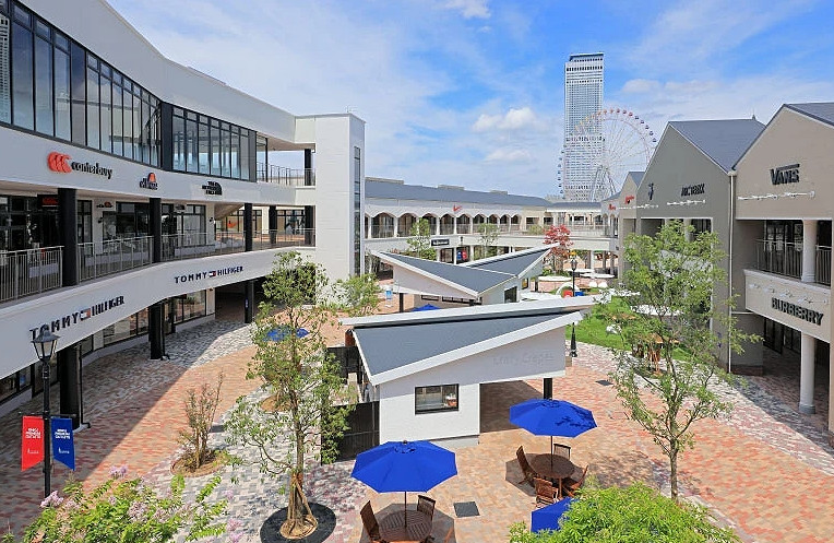 臨空城PREMIUM OUTLETS



