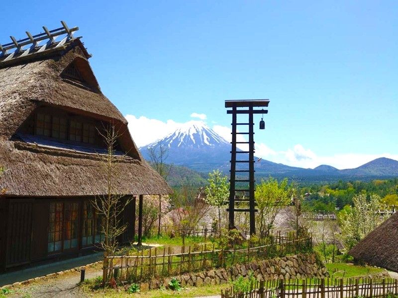 西湖療癒之里根場