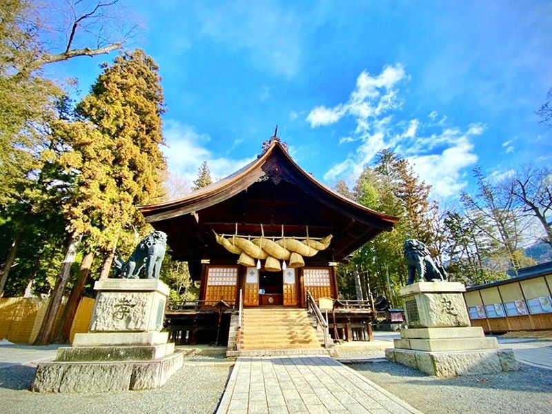 諏訪大社