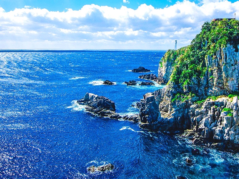 四國最南端~足摺岬