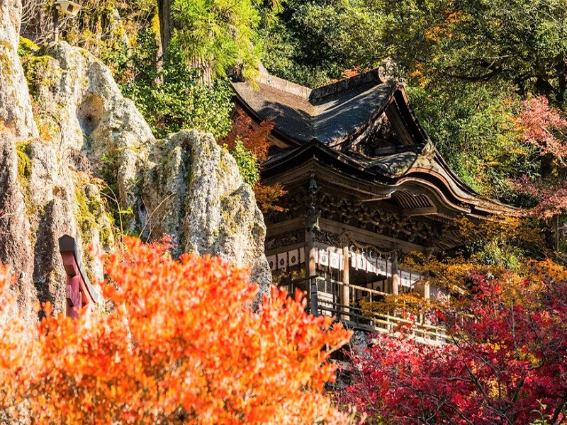 那谷寺
