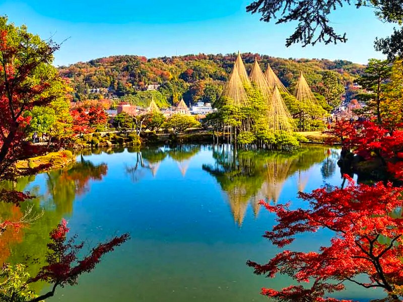 金澤兼六園