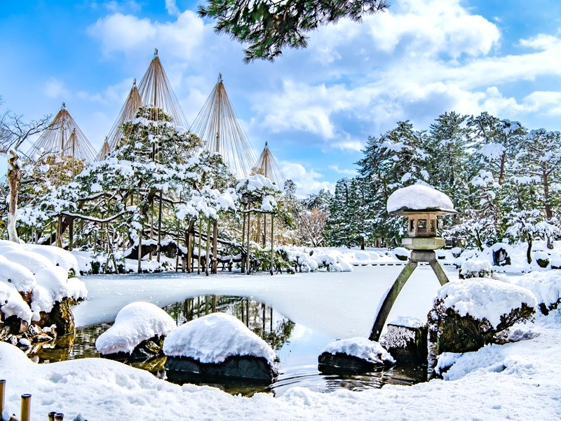 金澤兼六園