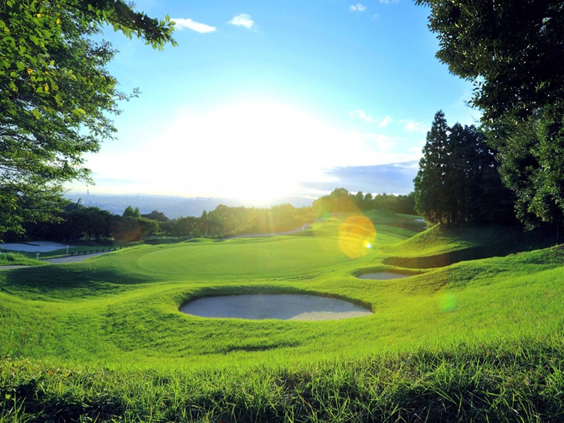 阪奈鄉村高爾夫俱樂部Hanna Country Club