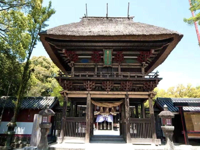 青井阿蘇神社