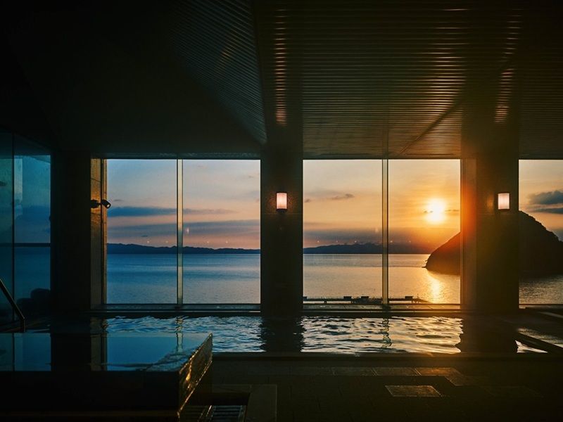 青森的熱海~淺蟲溫泉