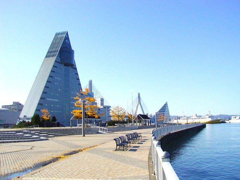 青森觀光物產館ASPAM



