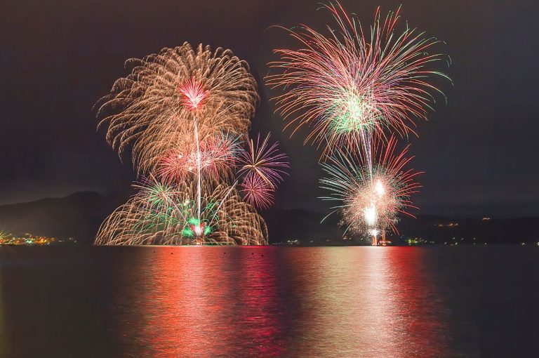 【洞爺湖花火】棕熊牧場‧企鵝遊行‧小樽人力車‧夕陽遊艇‧函館山夜景5天